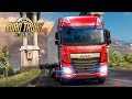 ETS 2: ROAD TO THE BLACK SEA - Mit dem LKW von Istanbul nach Rumänien | EURO TRUCK SIMULATOR 2