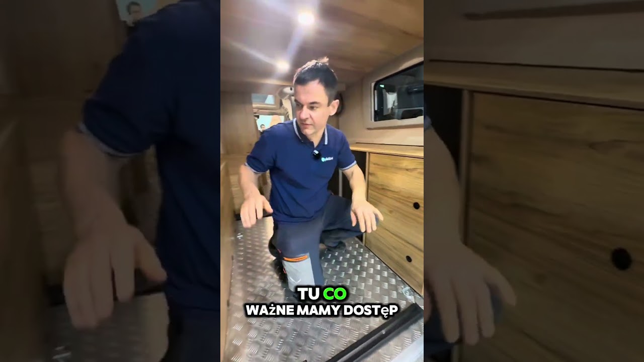 Karmann Dexter 635 Najlepszy KamperVan na rynku