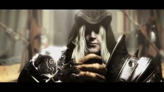 Warcraft 3: Reign of Chaos.  Steep - Love and Fear
