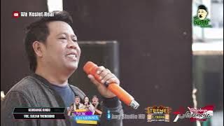KEMBANGE RINDU Voc. Sultan Trenggono // LIVE MUSIC NEW KHARISMA [Wa Koslet Group] || Gunungsari
