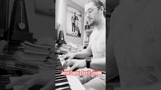 Bethena by Scott Joplin from by adult student John Esper #AdultPianoStudent #AdultBeginner