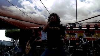 Kicked in the Teeth Again by Bonfire a tribute to AC/DC