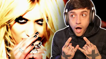 The Pretty Reckless - Make Me Wanna Die REACTION