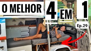 MELHOR BANCO CAMA PARA KOMBIHOME 4 FUNÇÕES #29