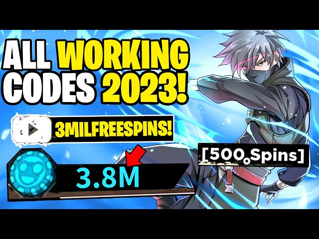 Shindo Life Codes: [UPDATE] Free Spins & RC [February 2023] : r