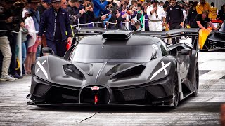 Goodwood Festival Of Speed 2023 - Best Of Day 2 - Drift, Flames, Powerslides And Huge Accelerations