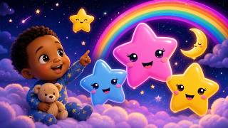 Twinkle Twinkle Little Star ⭐ Peaceful Night, Sweet Dreams | 5 Hours screenshot 4