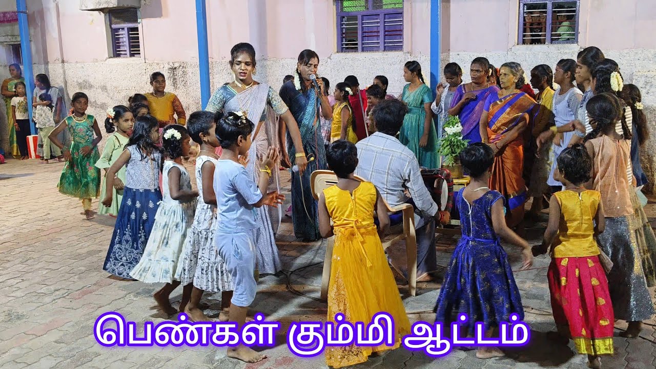 புதியம்புத்தூர் ஶ்ரீ வண்டி மலைச்சி அம்மன் கோவில் திருவிழா