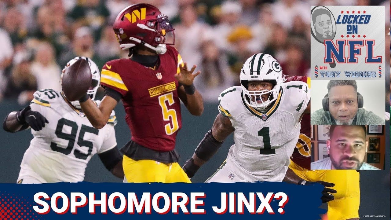 Without Jayden Daniels, The Washington Commanders’ Offense Will SPUTTER | Season May Be Jeopardy Without Jayden Daniels, The Washington Commanders’ Offense Will SPUTTER | Season May Be Jeopardy