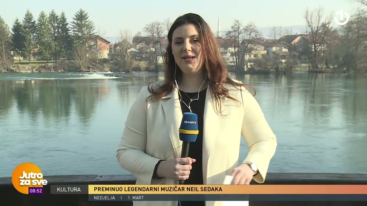 Jutro za sve: U Bihaću polaganje cvijeća na spomen obilježja, povodom Dana nezavisnosti BiH