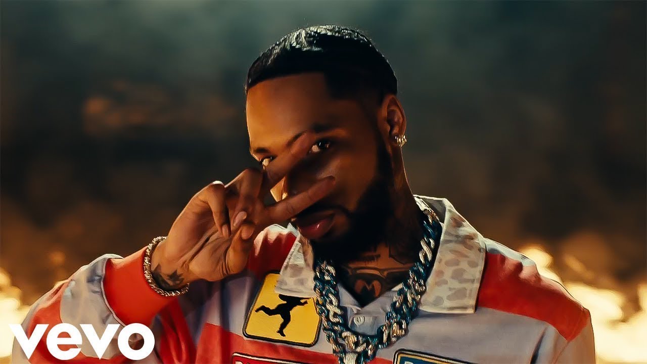Key Glock, Young Dolph - Hood Traffic [Music Video] - YouTube