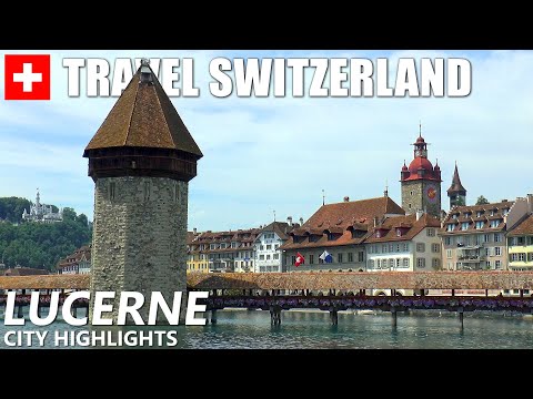 Video: Så Lucerne