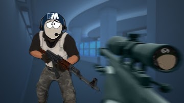 Critical Ops - No Scopes