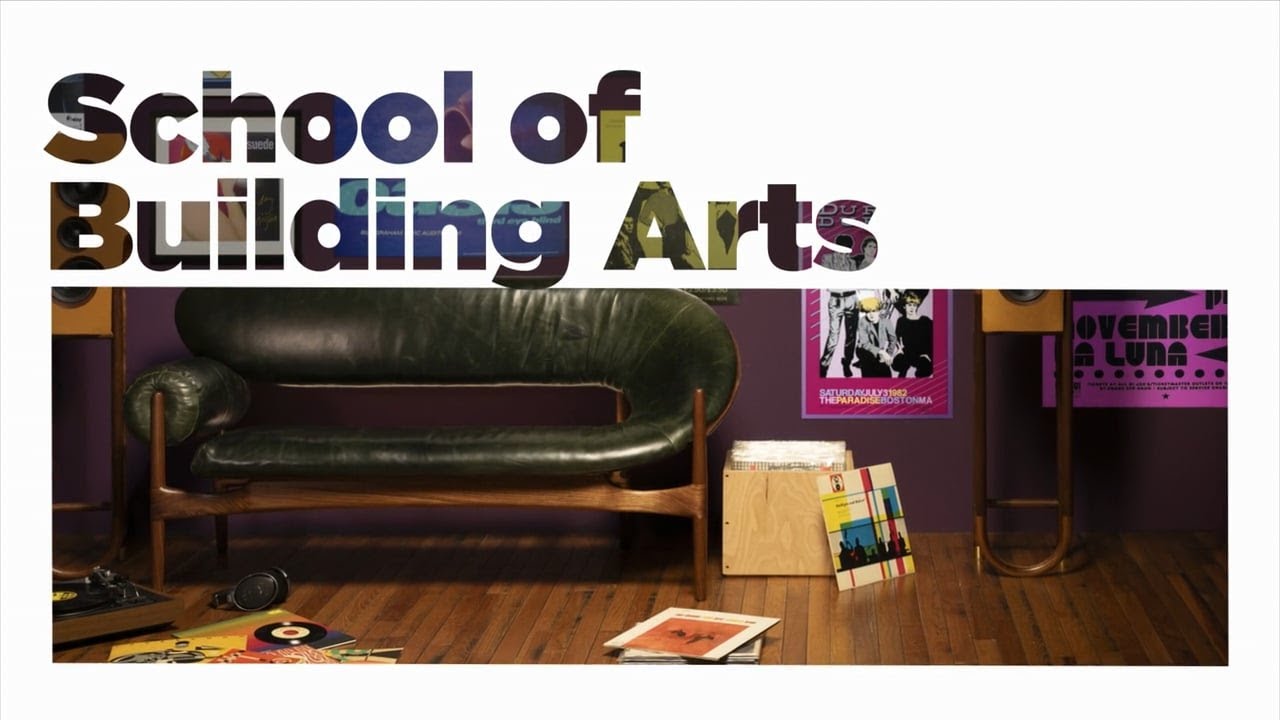 SCAD School of Building Arts