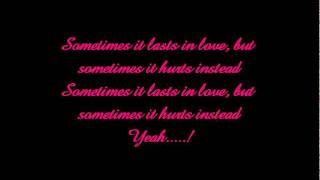Adele-Someone Like You