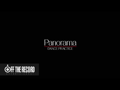 IZ*ONE (아이즈원) - 'Panorama' Dance Practice