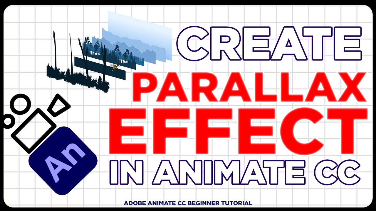 Master the Adobe Animate Camera Tool