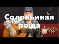 Соловьиная роща - на гитаре | Solovinaja roscha - guitar cover