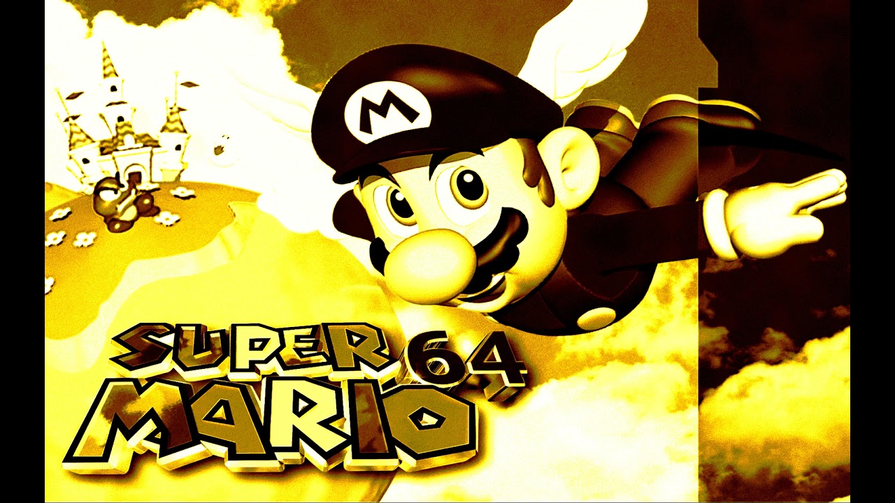 Super Mario 64 Castle Theme