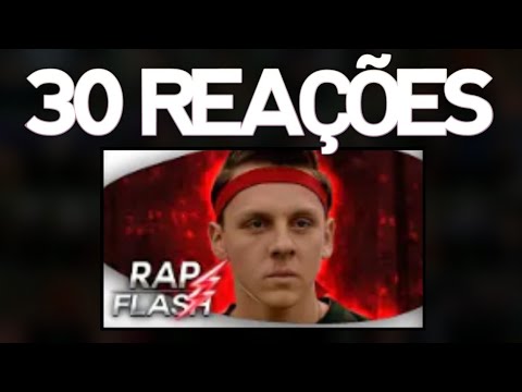 MULTI REACT ♫ FALCÃO RAP | ''O Falcão do Cobra Kai " | Flash Beats (COBRA KAI) [Prod.WB Beats]