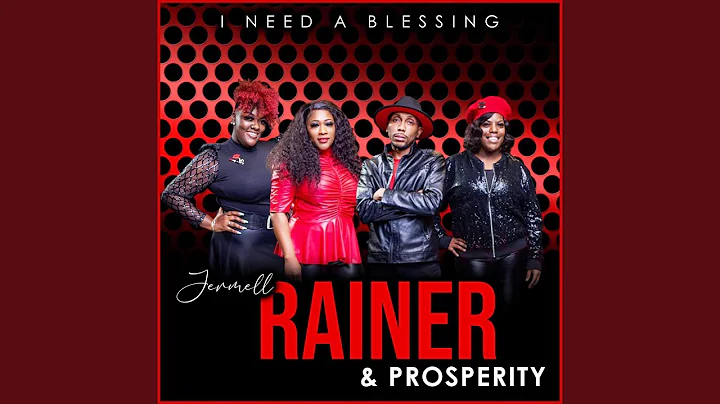 I Need A Blessing