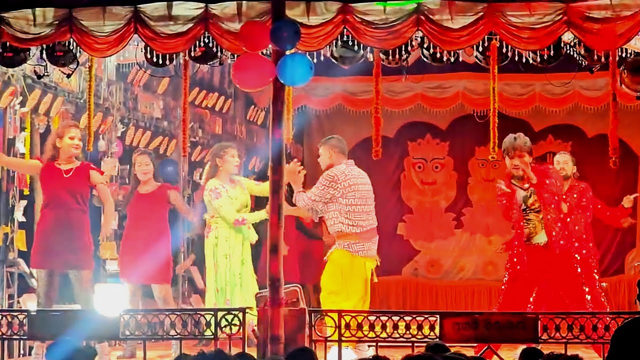 Sata Janamaku Nijara Kali Jatra Love Song || Odia New Opera Love Song || Narasinghpur Balidiha Jatra