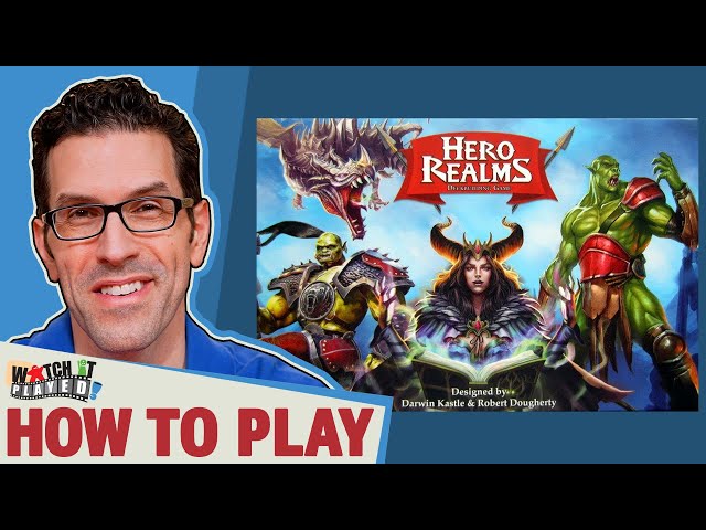 Hero Realms