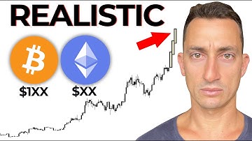 Bitcoin and Ethereum Top Price Targets (Realistic and Conservative) BTC ETH