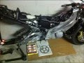 RESTAURO APRILIA RS125 1996.wmv