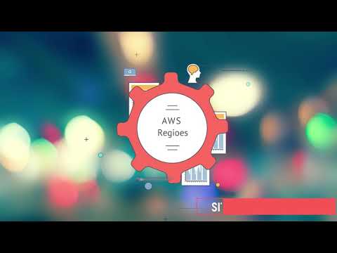 Aula Introdutória AWS - Regiões
