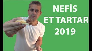 Çok Fiyakalı Bir Başlangıç Et Tartar Steak Tartare 2019 Tarifi