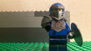 Stop motion walk test