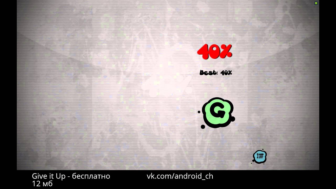 Give it Up - Музыкальная аркада  на Android(Обзор/Review)