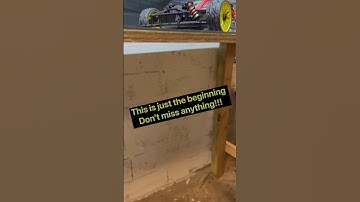 Baddest stretched speedrun Arrma typhon 6s on the internet #rc #rccar #cool #fast #shorts #speedrun