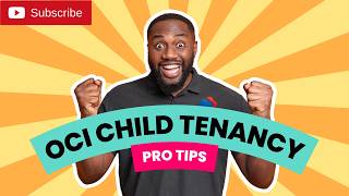How to create a Child Tenancy in OCI | Demo
