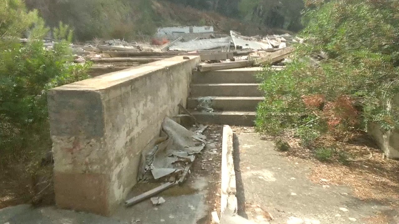 Footsteps of the old military bases on the island Lastovo YouTube