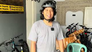 Review sepeda MTB hardtil dan fulsuspensi ada polygon siskiu D7 united clovis dan lain lain