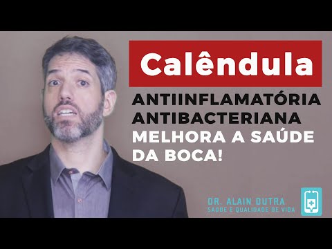 Vídeo: A calêndula é um óleo essencial?