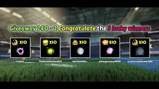 Congrats To 5 Winners of Rocket League Giveaway 240-2, Claim Your Rewards From RocketPrices.Com