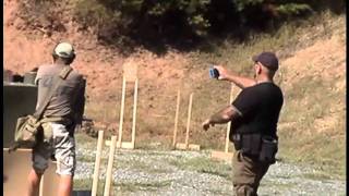 Quantico 3Gun 091909