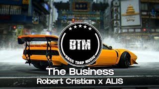 Robert Cristian x ALIS - The Business