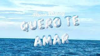 Micca Marley - Eu Quero Te Amar Visualizer
