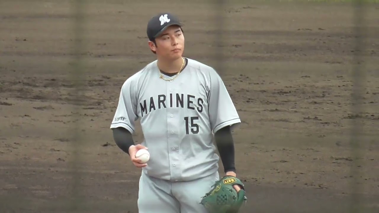 【プロ野球】26.2.25　球春みやざきベースボールゲームズ　『オリックスvsロッテ　8回裏』