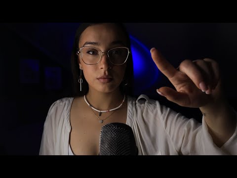 ASMR Air Tracing Random Things for you to guess 💤 (whispering)