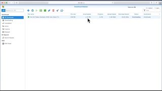 Synology NAS tip -  An introduction to using Download Station screenshot 2