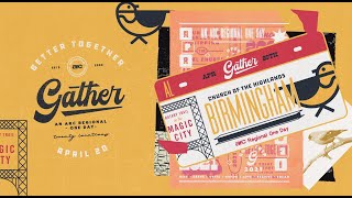 2021 Gather | Birmingham, AL | Chris Hodges