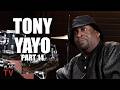 Tony Yayo Claims His Neighbor Had a Dream He Got Shot the Night Before Lloyd Banks Shot (Part 14)