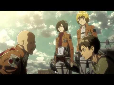【MAD】 進撃の巨人 Attack on Titan Mix Parodies subbed