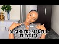 Step by step simple and affordable makeup for beginners