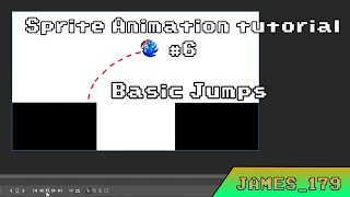 Famous Sprite animation Tutorial: Basic Jumps Profile